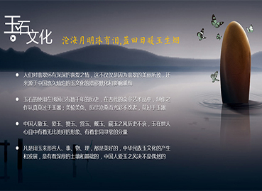 玉石會(huì)議PPT設(shè)計(jì)制作