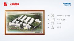 深圳港迪電氣有限公司工業區介紹PPT制作 工業區
