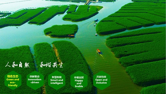 雄安招商推介ppt美化